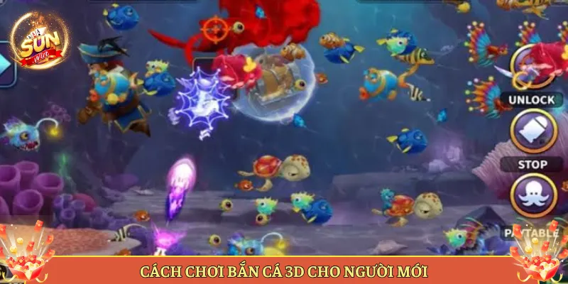 Điểm Nổi Bật Của Bắn Cá 3D