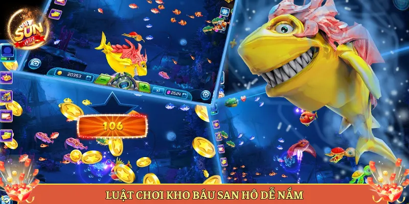 Bí Kíp Khai Mở Kho Báu Ăn Đậm
