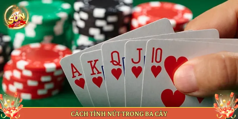 Cách Tính Nút Trong Ba Cây