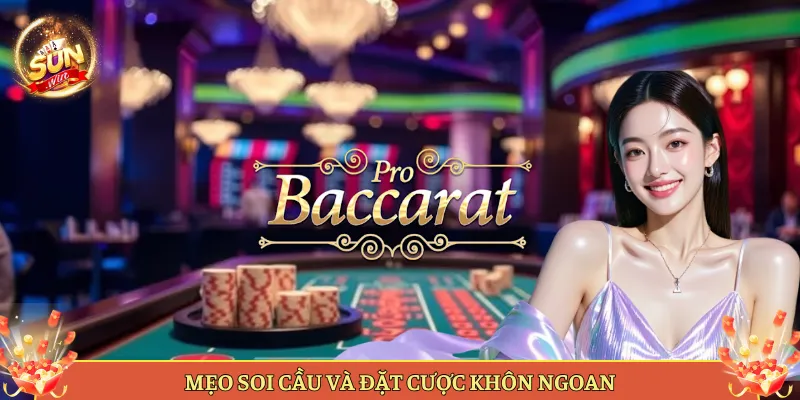 Mẹo Soi Cầu Và Đặt Cược Khôn Ngoan