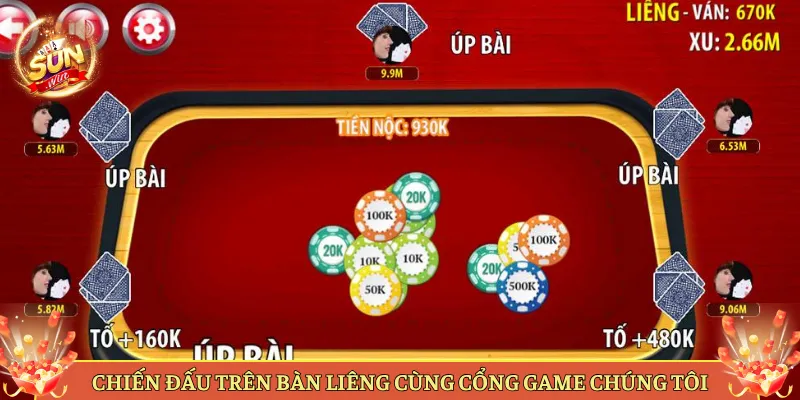 Nghệ Thuật Tố Và Theo Trong Ván Liêng