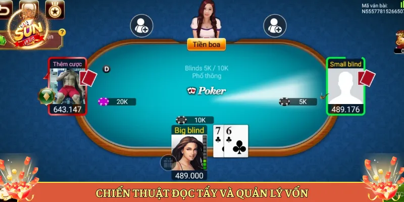 Luật Chơi Poker Online Cho Tân Thủ