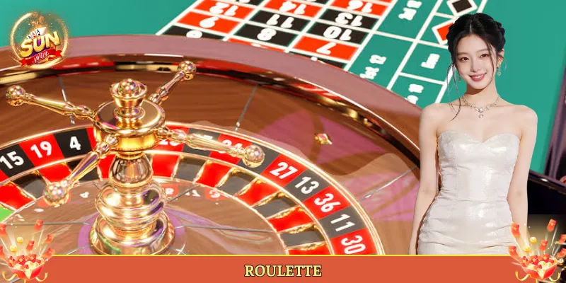 Roulette Tại Sunwin Vòng Quay Đỏ Đen Hút Hồn Cược Thủ