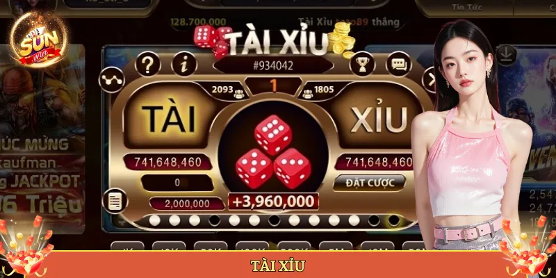 Tài Xỉu Tại Sunwin Ba Viên Xúc Xắc Quyết Vận May