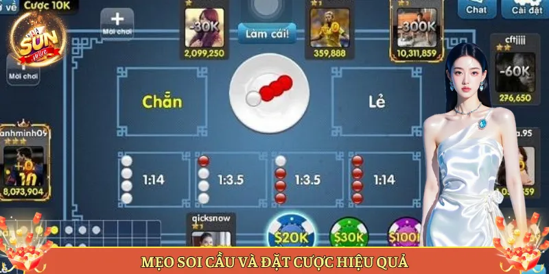Mẹo Soi Cầu Và Đặt Cược Hiệu Quả