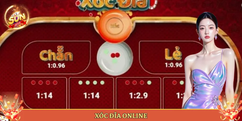 Xóc Đĩa Online Tại Sunwin Chẵn Lẻ Đỏ Đen Cực Đã.