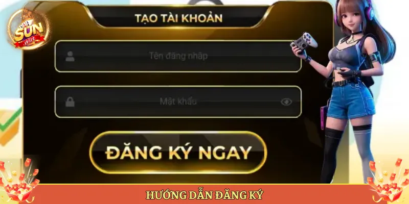 Hướng Dẫn Đăng Ký Tài Khoản Sunwin Từ A Tới Z.