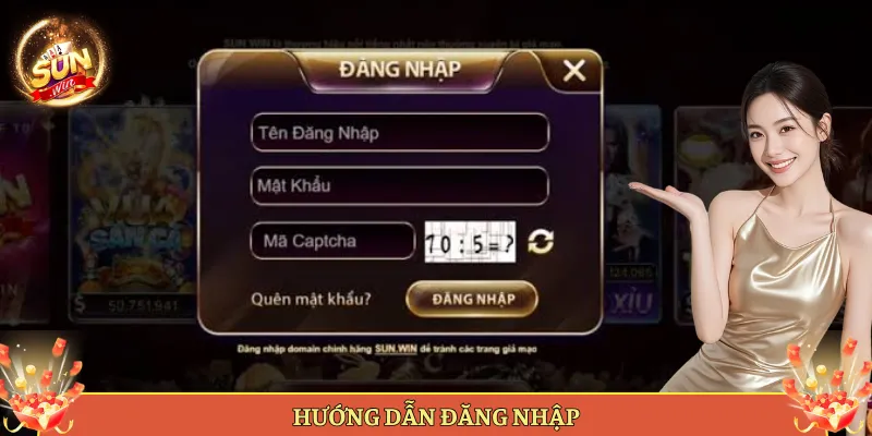 Hướng Dẫn Đăng Nhập Sunwin Nhanh Và An Toàn