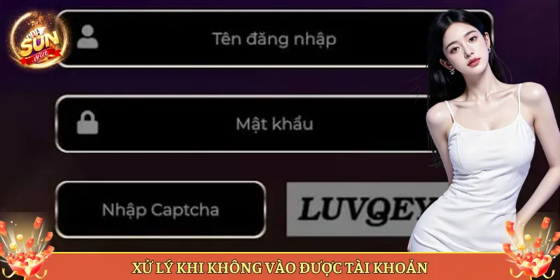 Bảo Mật Tài Khoản Khi Đăng Nhập Tại Sunwin