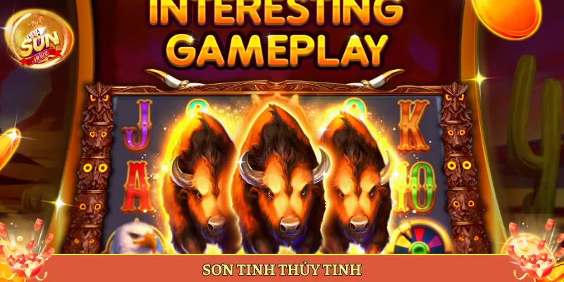 Sơn Tinh Thủy Tinh Tại Sunwin Đại Chiến Nổ Hũ Long Trời