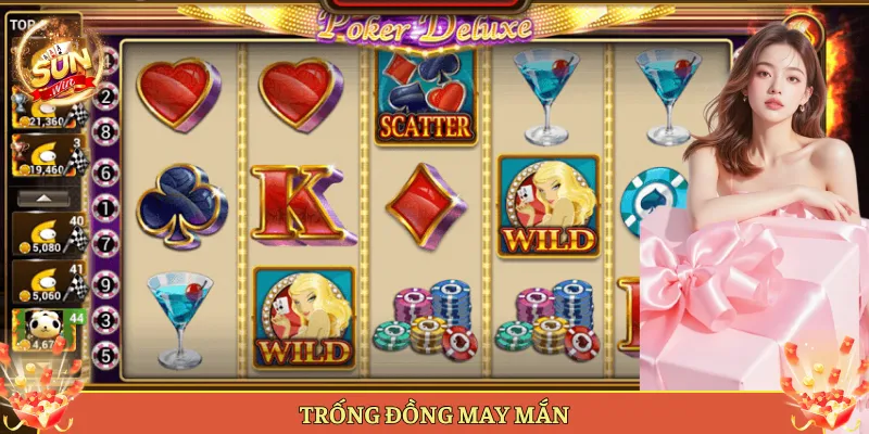 Trống Đồng May Mắn Tại Sunwin Đậm Hồn Việt Nổ Hũ Lớn