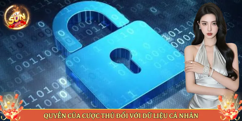 Quyền Của Cược Thủ Đối Với Dữ Liệu Cá Nhân
