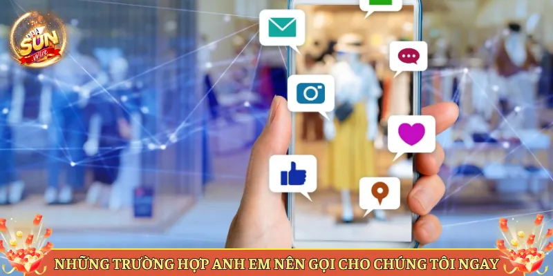 Cam Kết Phản Hồi Của Sunwin Với Mỗi Yêu Cầu