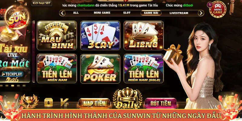 Cam Kết Của Sunwin Dành Cho Mọi Cược Thủ